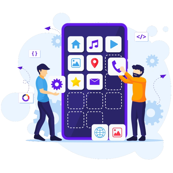 Mobile App development