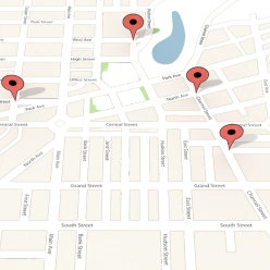 Multi-location attendance tracking