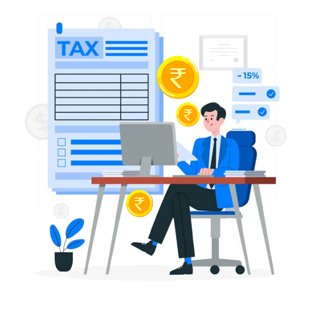GST-Compliant Accounting Software Dashboard GST-Compliant Accounting Software Dashboard