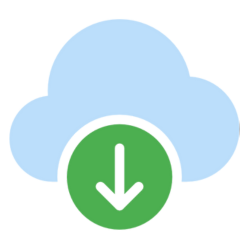 Downloadable daily attendance reports