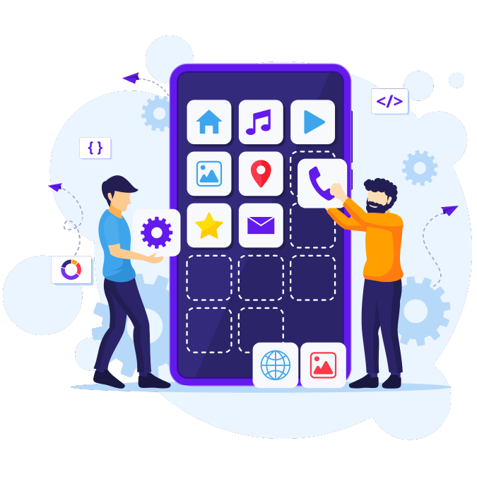 Mobile App development