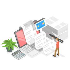 Automated Salary Calculation