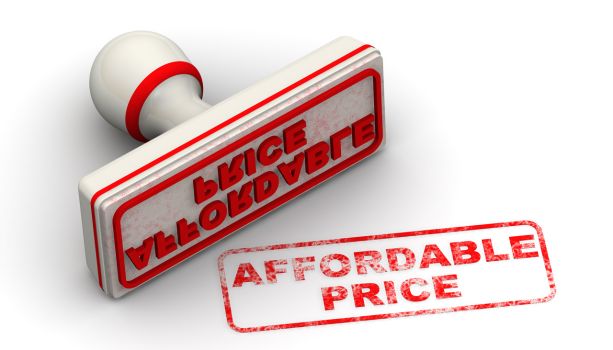 Affordable Pricing