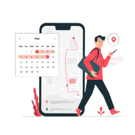 GPS-Based Attendance