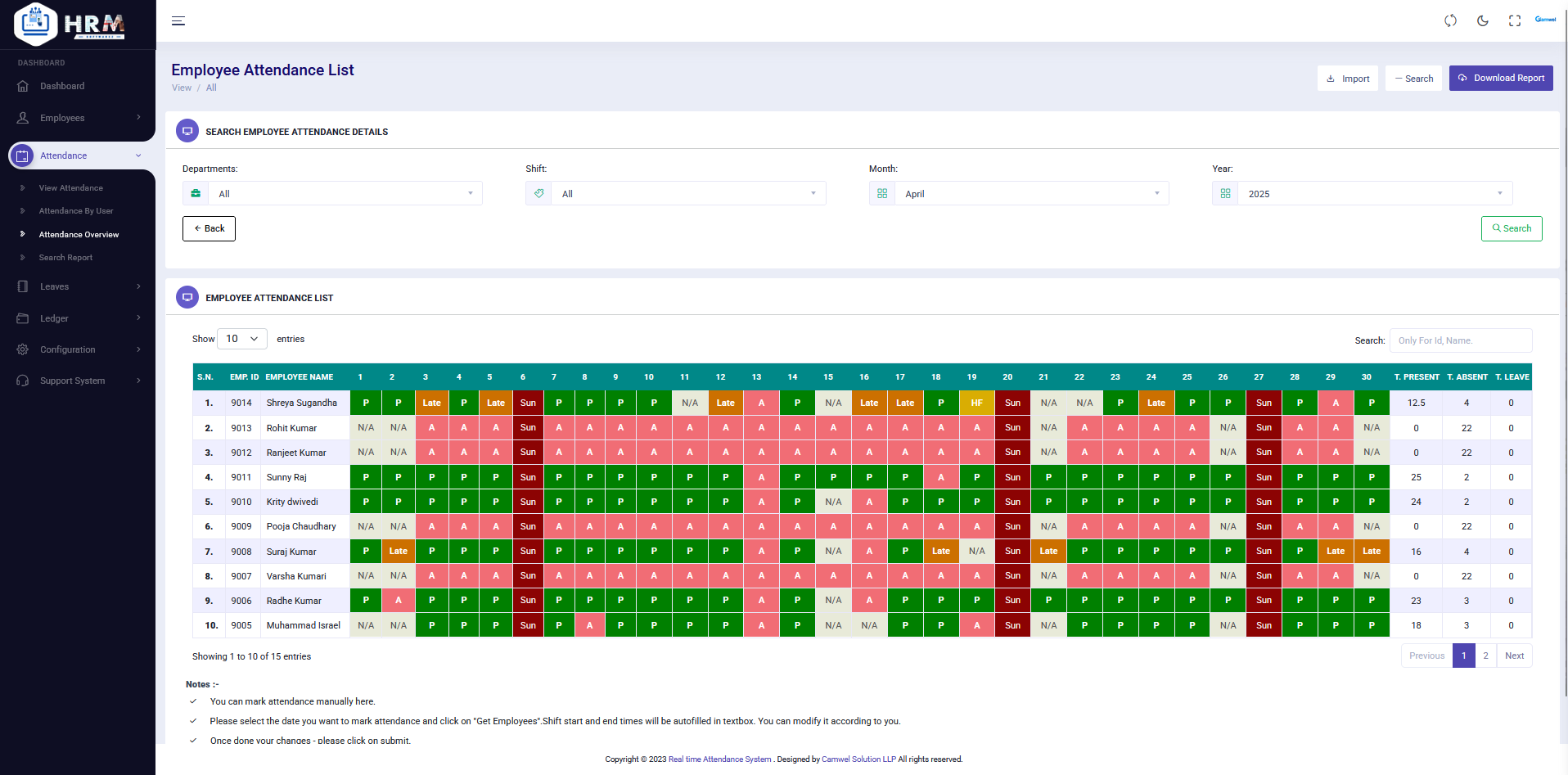 Expenses & Invoicing