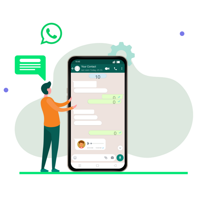 whatsapp API Integration